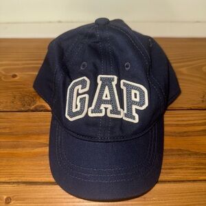 Baby GAP Navy Blue Baseball Cap